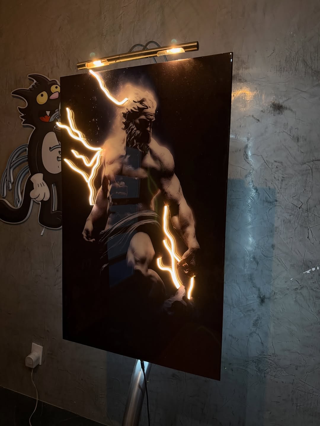 Cuadro Zeus "Limited Edition"