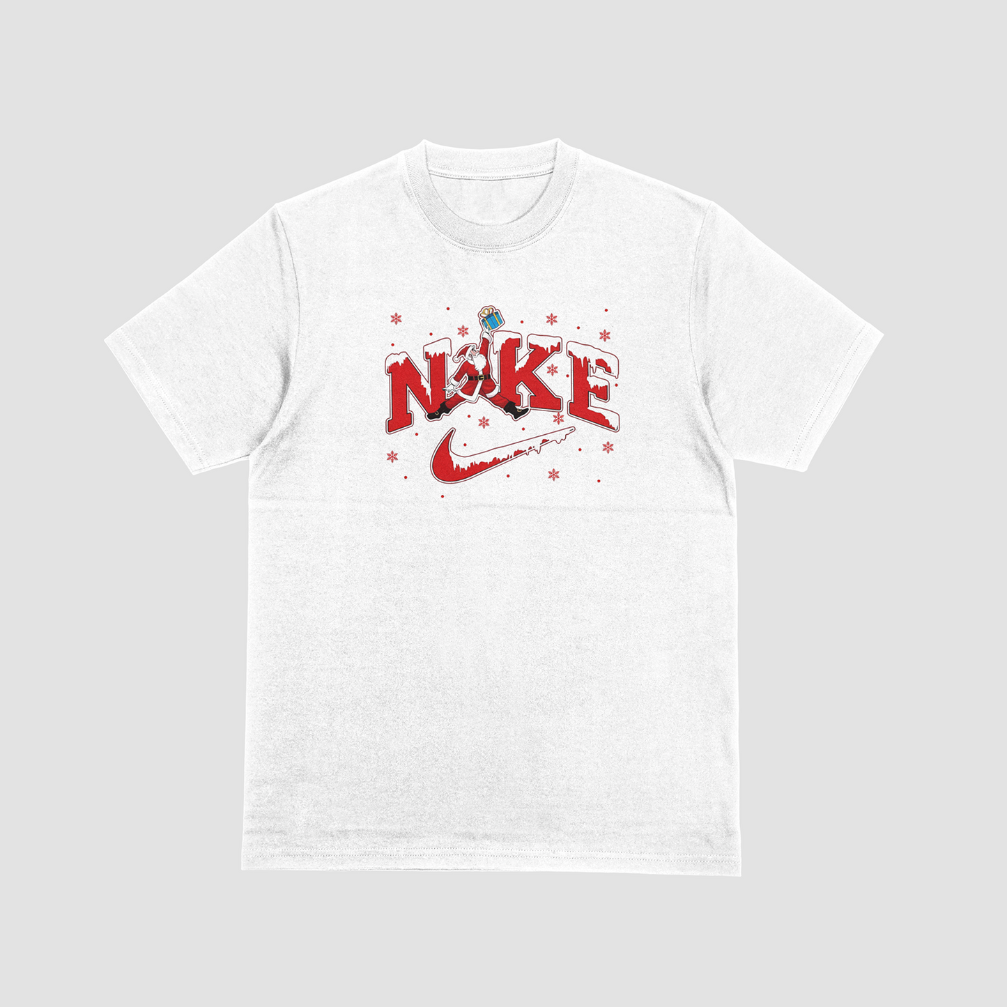 SANTA NIKE T-SHIRT🎁 | Edición Limitada