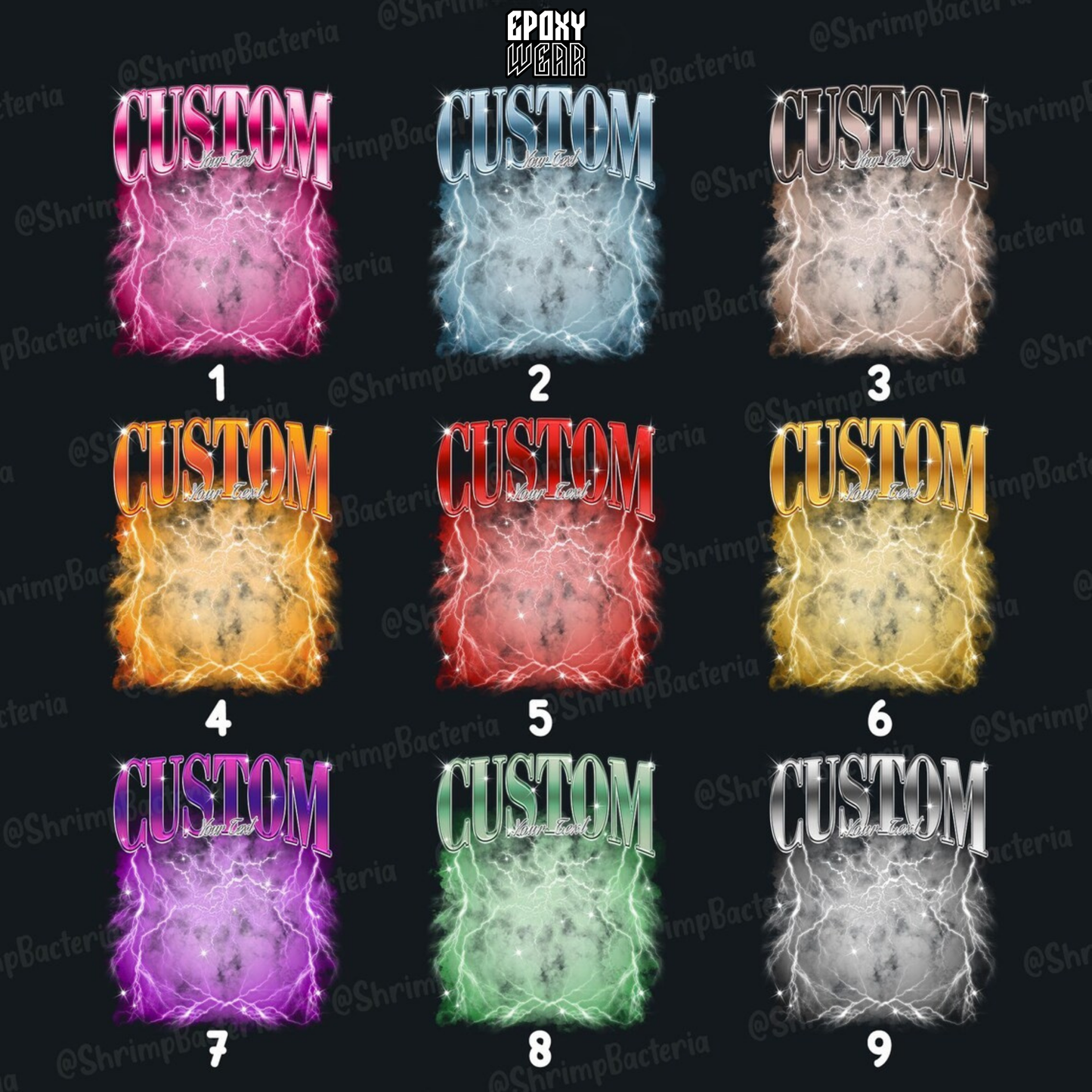 POLOS CON FOTOS PERSONALIZADOS