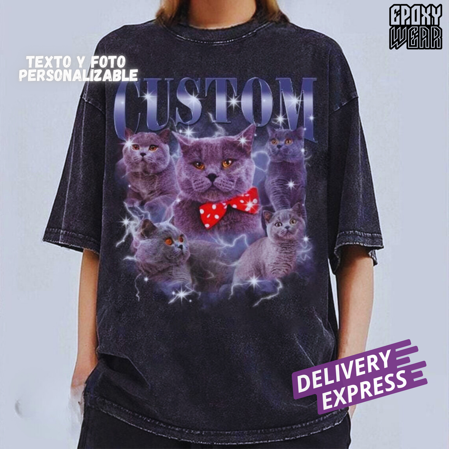 POLOS MASCOTAS PERSONALIZADOS