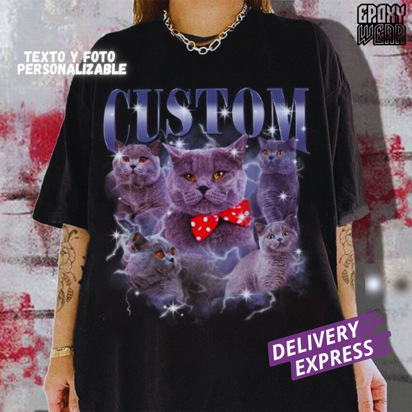 POLOS MASCOTAS PERSONALIZADOS