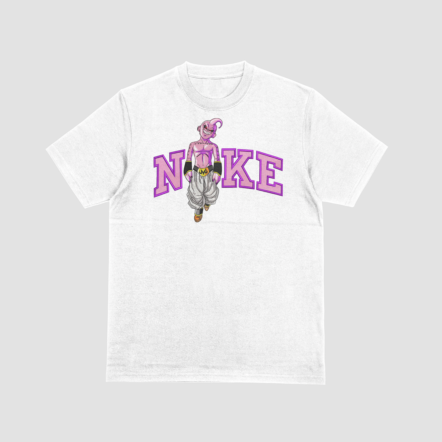 BUU NIKE T-SHIRT 😈 | Edición Limitada