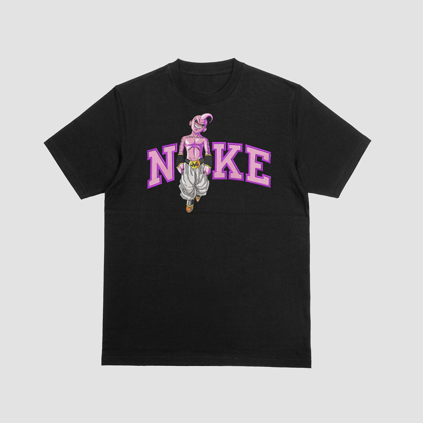 BUU NIKE T-SHIRT 😈 | Edición Limitada