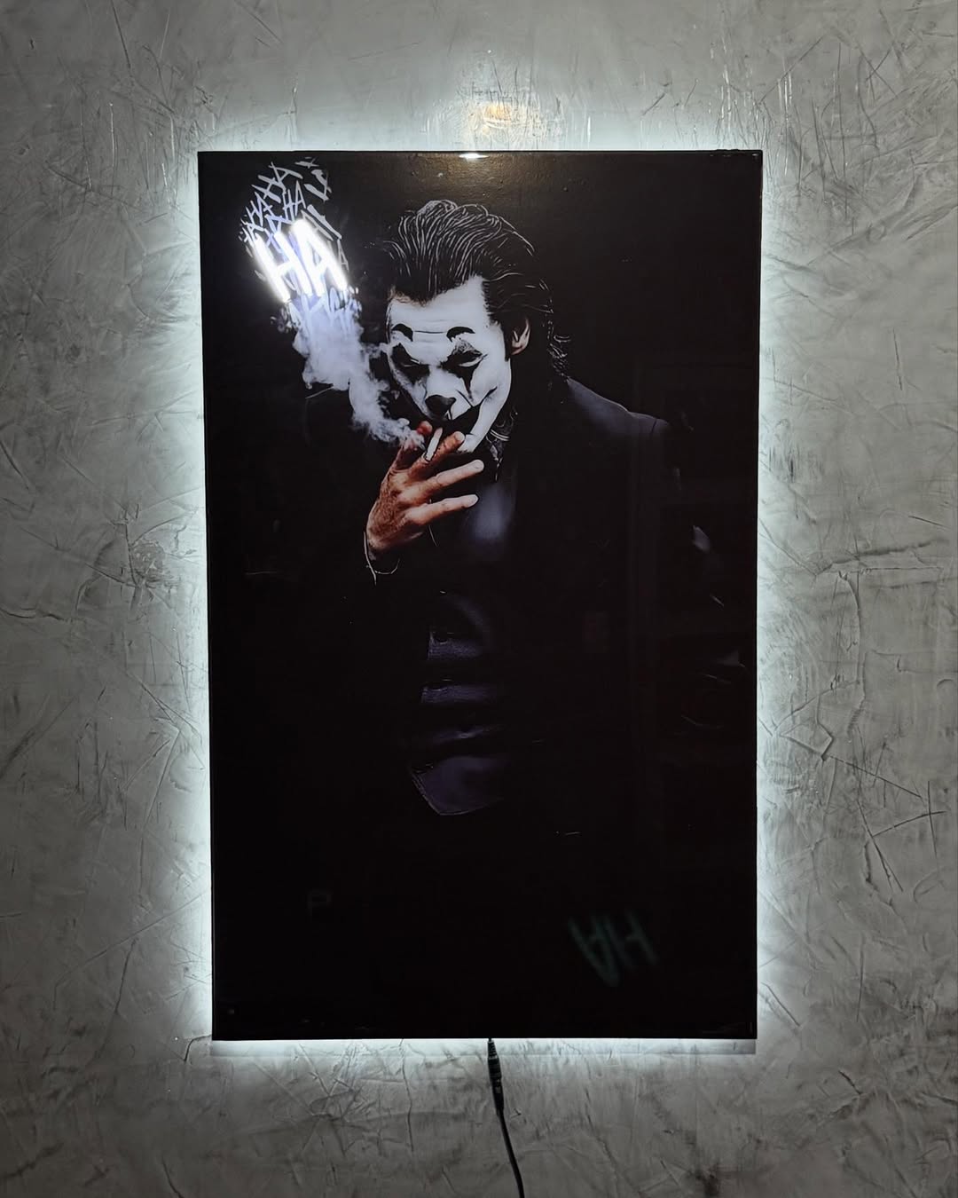 Cuadros en Resina Epóxica y Neon Flex (PREMIUM)