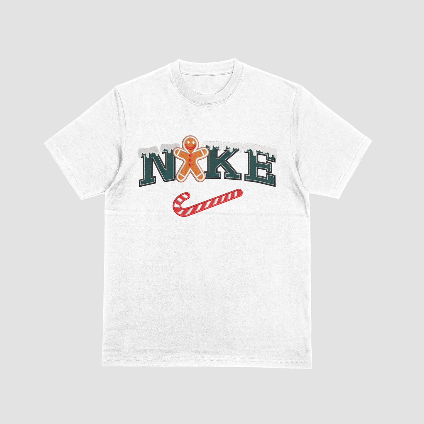 GENGIBRE NIKE T-SHIRT 🍪 | Edición Limitada