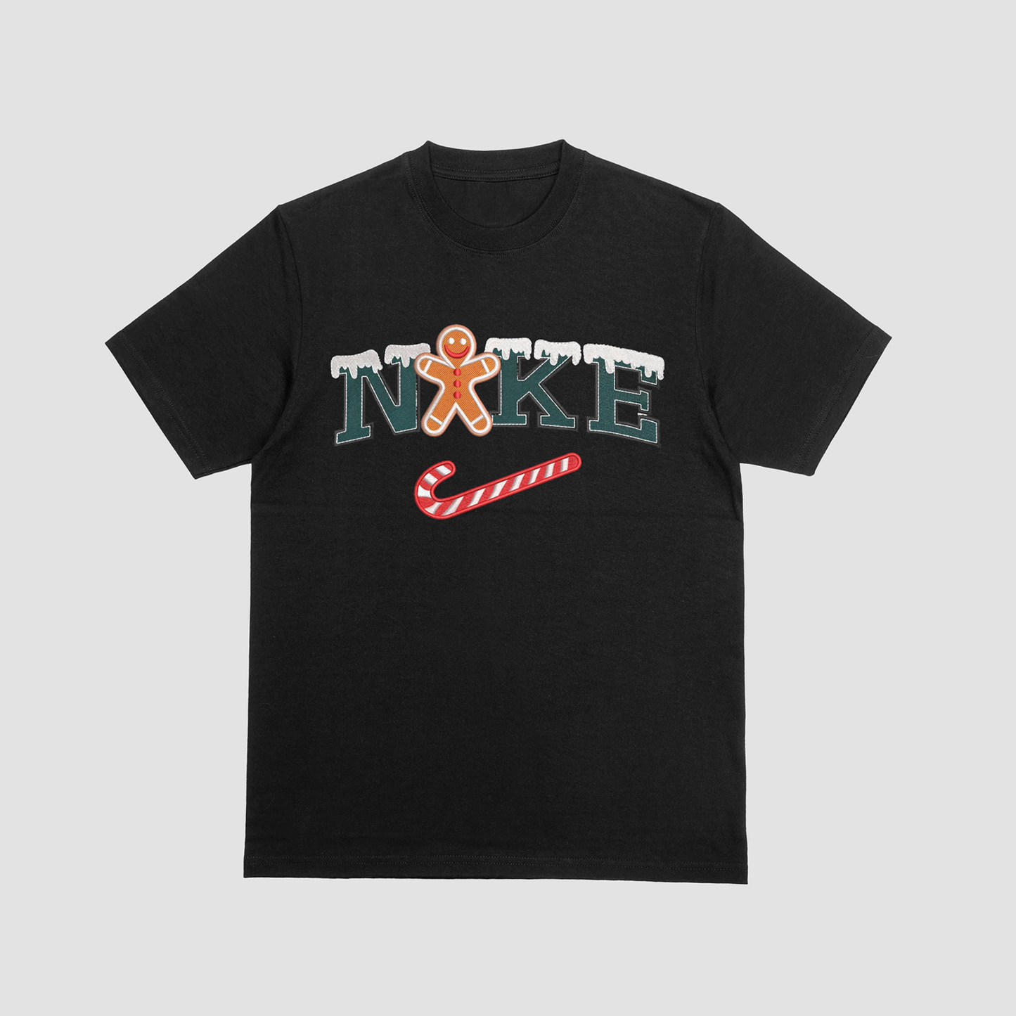 GENGIBRE NIKE T-SHIRT 🍪 | Edición Limitada