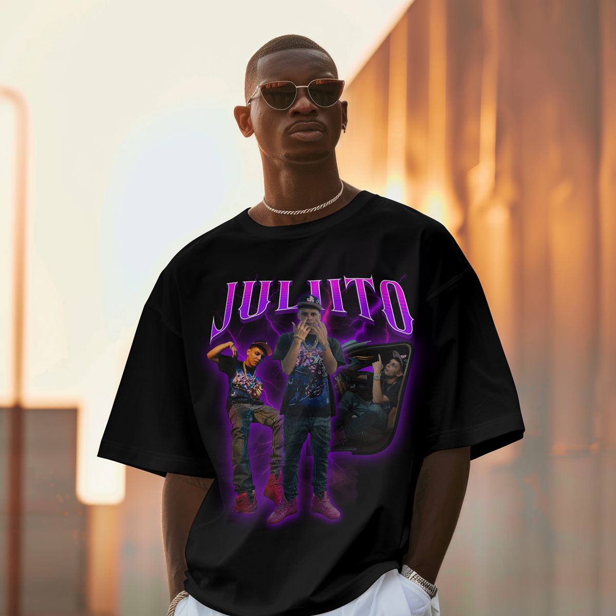 POLO JULIITO 🏰 CUSTOMIZADO