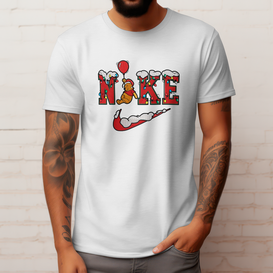 POOH NIKE T-SHIRT 🍯 | Edición Limitada