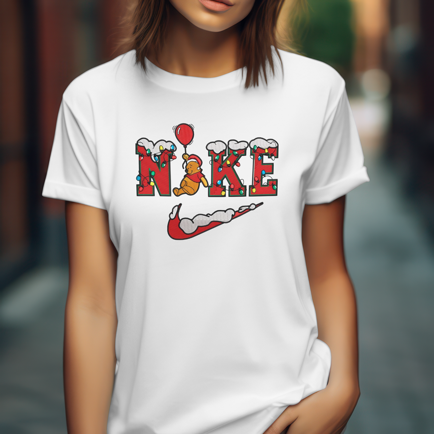 POOH NIKE T-SHIRT 🍯 | Edición Limitada