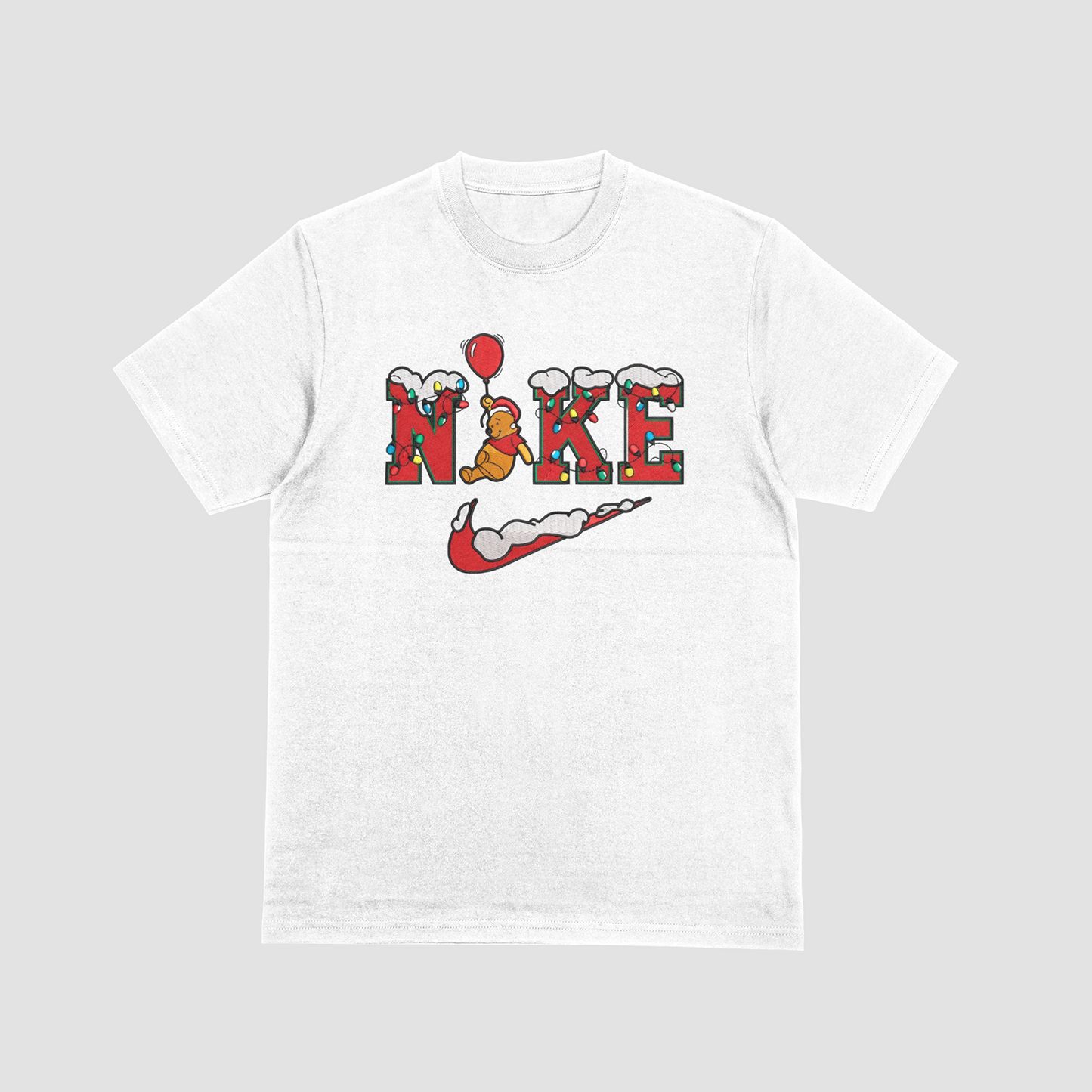 POOH NIKE T-SHIRT 🍯 | Edición Limitada