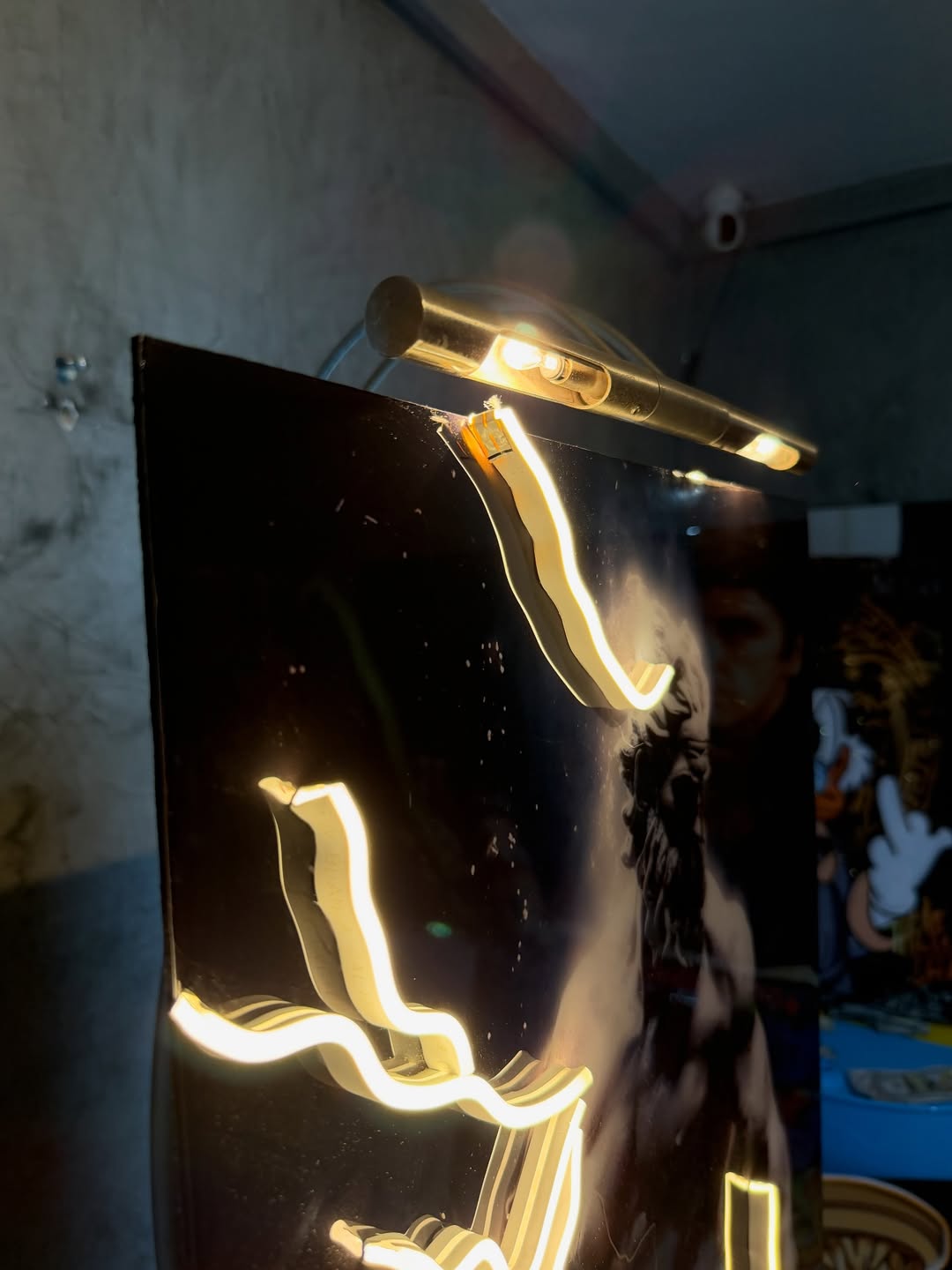 Cuadro Zeus "Limited Edition"