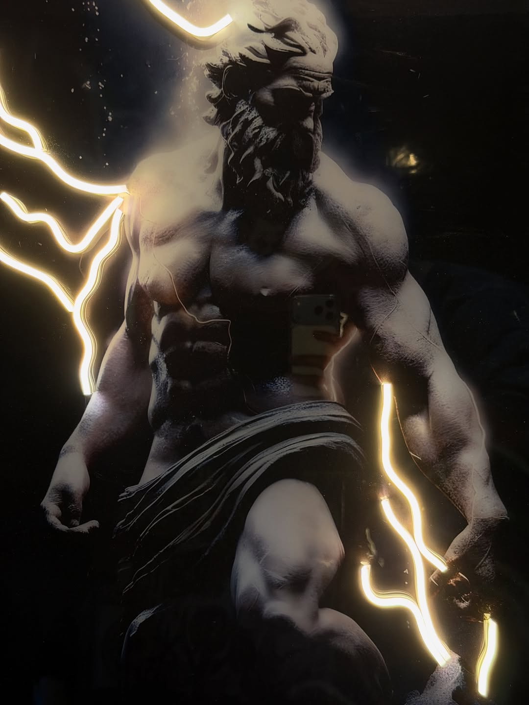 Cuadro Zeus "Limited Edition"