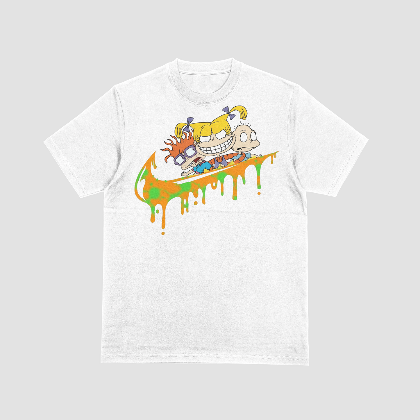 RUGRATS NIKE T-SHIRT 🍪 | Edición Limitada