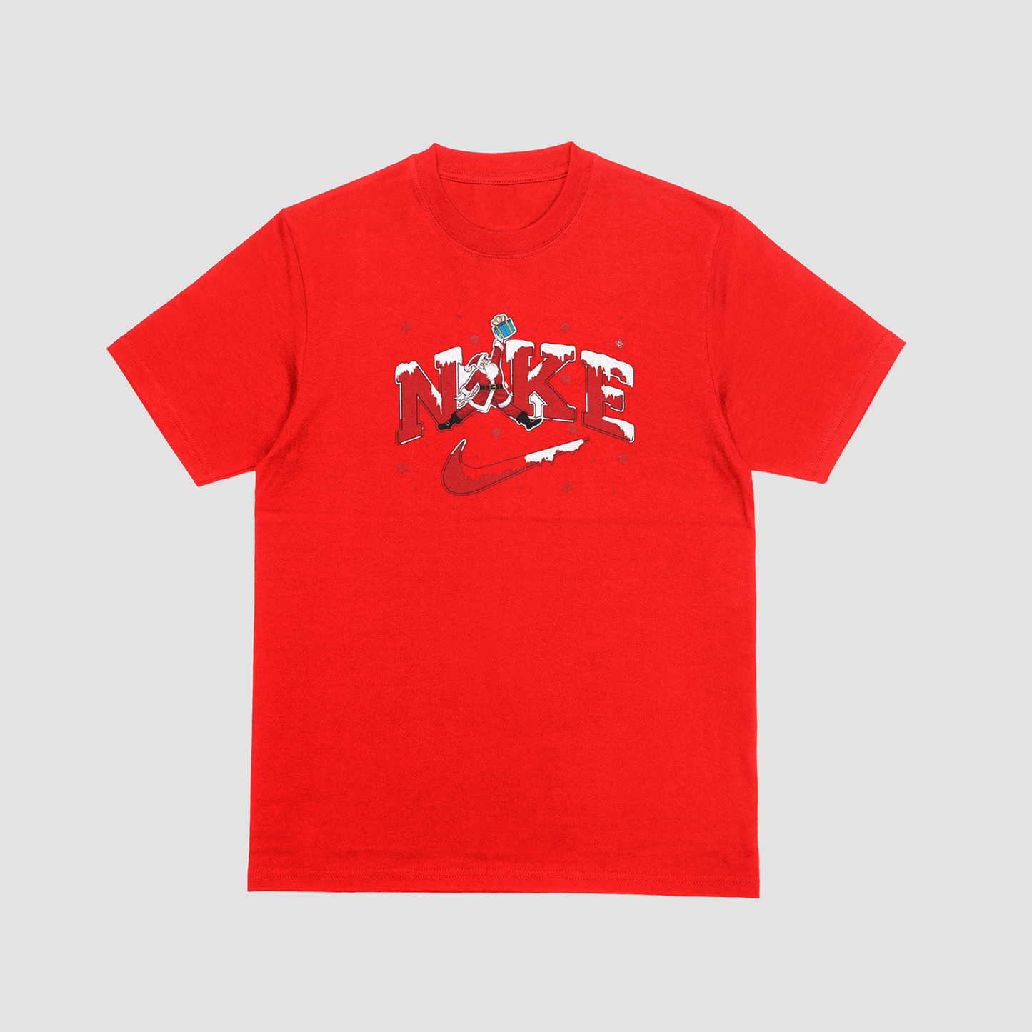 SANTA NIKE T-SHIRT🎁 | Edición Limitada