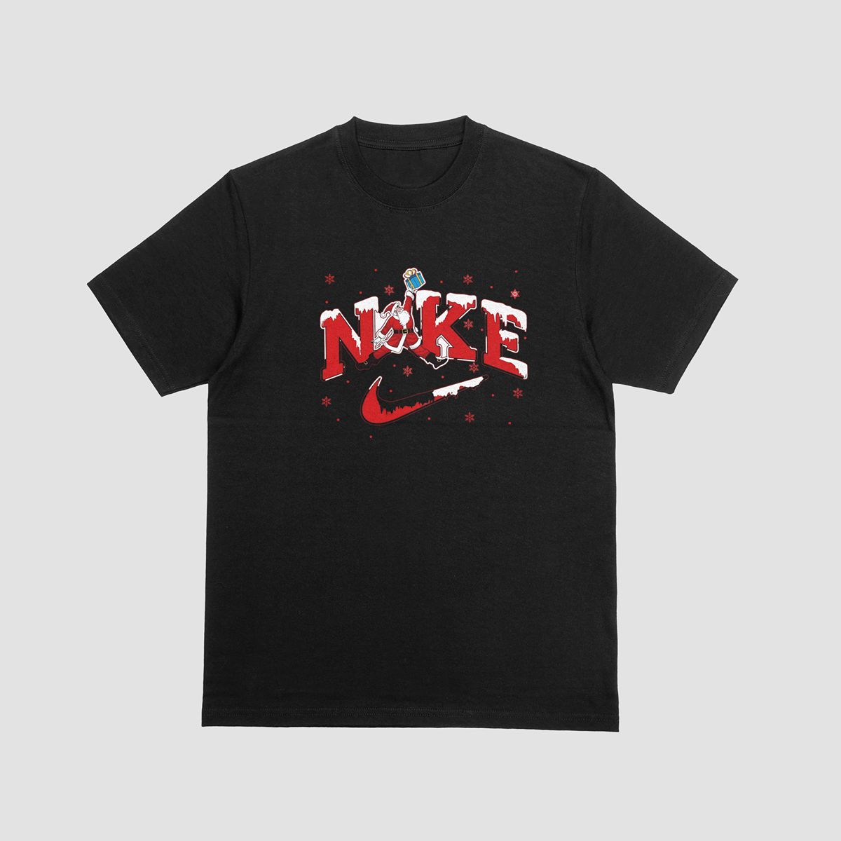 SANTA NIKE T-SHIRT🎁 | Edición Limitada