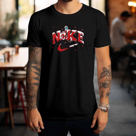 SANTA NIKE T-SHIRT🎁 | Edición Limitada