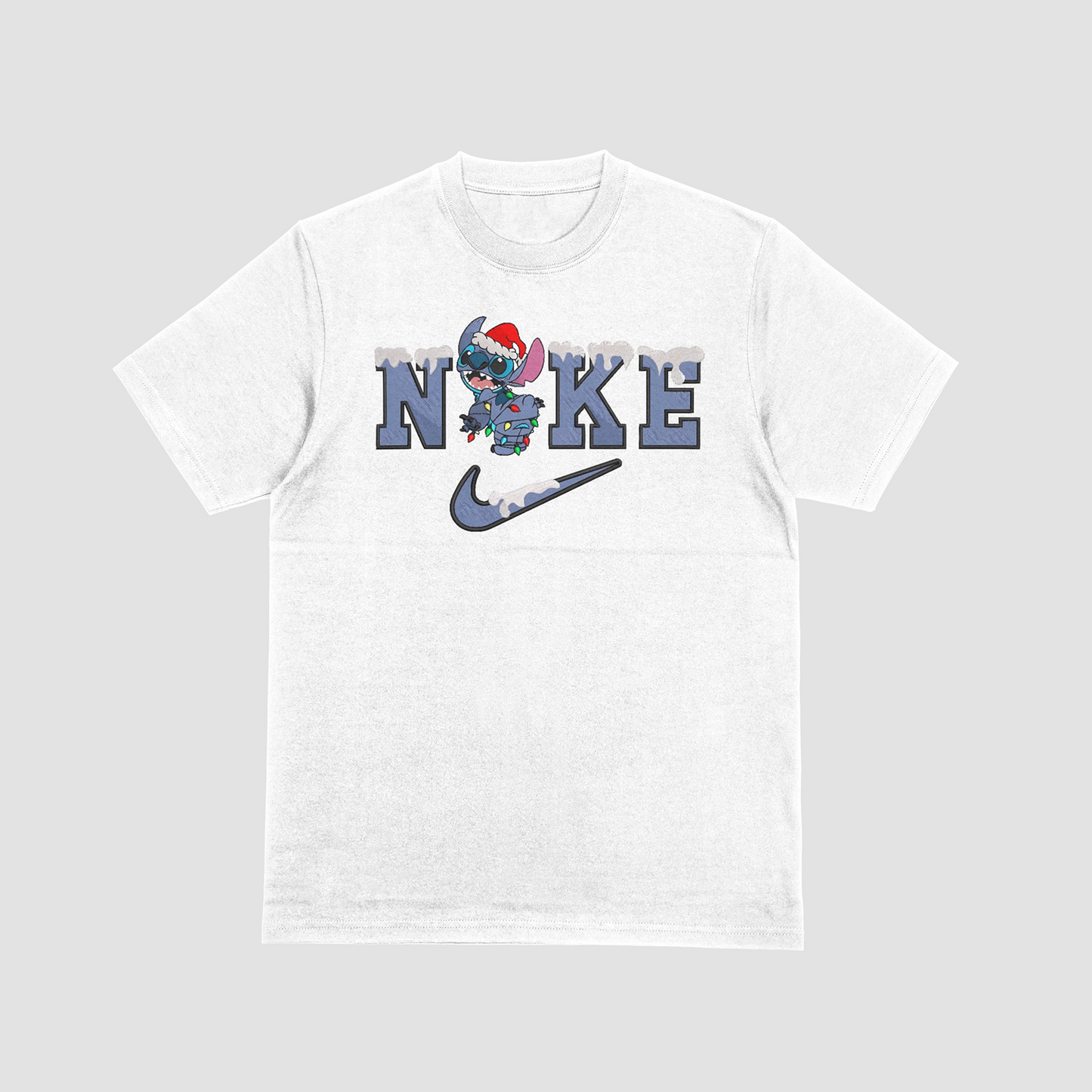 STITCH NIKE T-SHIRT 👽 | Edición Limitada