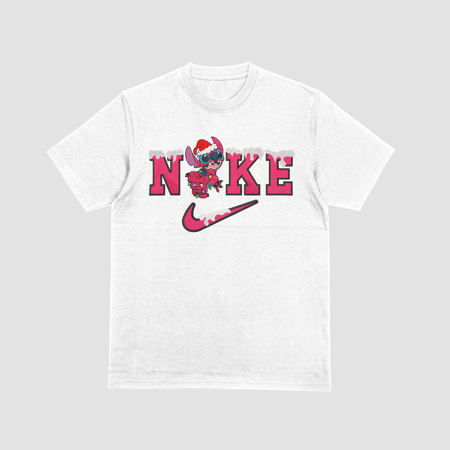 STITCH NIKE T-SHIRT 👽🚺 | Edición Limitada